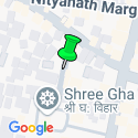 Google Map: Mera Peak Climb