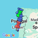 Google Map: Picture Perfect Portugal