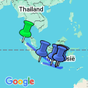 Google Map: Actief Sumatra en Lombok