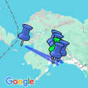 Google Map: Outdoor Alaska