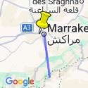Google Map: Toubkal Climb - Long Weekend