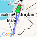 Google Map: Cycle Jordan