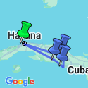 Google Map: Family Cuba Discovery