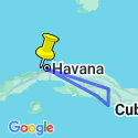 Google Map: Family Cuba Discovery