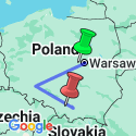 Google Map: Highlights of Poland