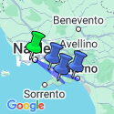 Google Map: Amalfi Coast Walking - Agriturismo