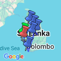 Google Map: Active Sri Lanka