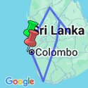 Google Map: Active Sri Lanka
