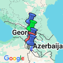 Google Map: Upgraded - Treasures of Georgia and Armenia