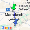 Google Map: Climb Morocco's Mt Toubkal