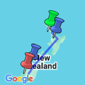 Google Map: Solo-ish New Zealand