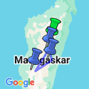 Google Map: Madagaskar: Faszinierende Lemureninsel