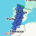 Google Map: Andalusia & Morocco Uncovered