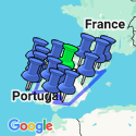 Google Map: Iberian Explorer