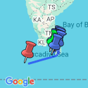 Google Map: Family Sri Lanka and Maldives Adventure