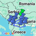 Google Map: Ancient Macedonia