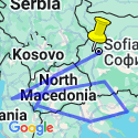 Google Map: Ancient Macedonia