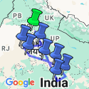 Google Map: India Tiger Safari