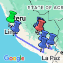 Google Map: Upgraded - Discover Peru