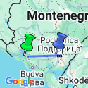 Google Map: Family Montenegro Multi-Activity Adventure