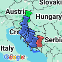 Google Map: Upgraded - Highlights of Croatia