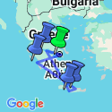 Google Map: Greek Escape plus 2 nights in Crete