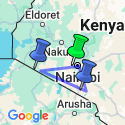 Google Map: A Lion King Adventure for Kids (Value; Ages 8+)