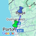 Google Map: Majestic Douro Cruise