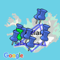 Google Map: Complete Iceland Adventure