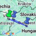 Google Map: Enchanting Blue Danube Cruise