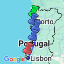 Google Map: Enchanting Portugal