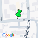 Google Map: Ghana: Beaches & Breathtaking Coastlines