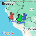 Google Map: Inca Journey: Machu Picchu by Train & The Amazon