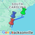 Google Map: Southern Charm