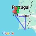 Google Map: Sunny Portugal