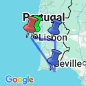 Google Map: Sunny Portugal