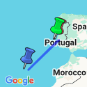 Google Map: Sunny Portugal