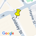 Google Map: Spotlight on London