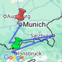 Google Map: Magical Christmas Markets