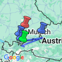 Google Map: Magical Christmas Markets