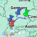 Google Map: Enchanting Christmas Markets
