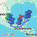 Google Map: Mexico Youth Adventure