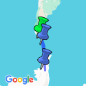 Google Map: Taste of Antarctica - Douglas Mawson