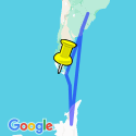Google Map: Taste of Antarctica - Douglas Mawson