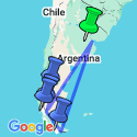 Google Map: Discover Patagonia
