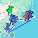 Google Map: Essential China and Japan