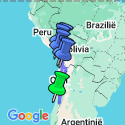 Google Map: Onbekend Noord-Chili