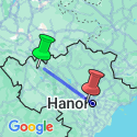 Google Map: Van de gebaande paden
