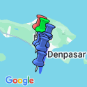 Google Map: Compleet Bali