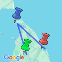 Google Map: Het onbekende noorden van Sri Lanka